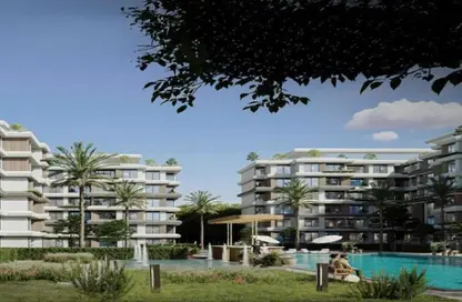 دوبلكس - 3 غرف نوم - 3 حمامات للبيع في كريك تاون - التجمع الاول - مدينة القاهرة الجديدة - القاهرة