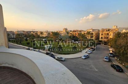 Apartment - 4 Bedrooms - 3 Bathrooms for sale in Al Shouyfat - 5th Settlement Compounds - The 5th Settlement - New Cairo City - Cairo