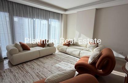 Apartment - 3 - 2 for rent in Zed West - Sheikh Zayed Compounds - Sheikh Zayed City - Giza Apartment - 3 - 2 for rent in Zed West - Sheikh Zayed Compounds - Sheikh Zayed City - Giza