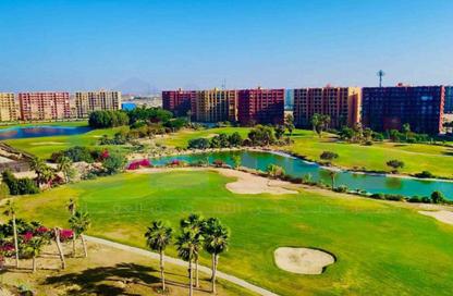 Chalet - 2 Bedrooms - 1 Bathroom for sale in Golf Porto Marina - Al Alamein - North Coast Chalet - 2 Bedrooms - 1 Bathroom for sale in Golf Porto Marina - Al Alamein - North Coast