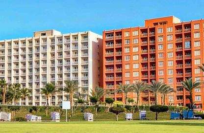 Chalet - 2 Bedrooms - 1 Bathroom for sale in Golf Porto Marina - Al Alamein - North Coast Chalet - 2 Bedrooms - 1 Bathroom for sale in Golf Porto Marina - Al Alamein - North Coast