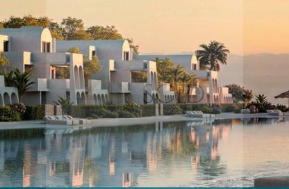 Townhouse - 3 Bedrooms - 3 Bathrooms for sale in Salt - Ras Al Hekma - North Coast