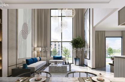 Penthouse - 4 - 4 for sale in The brooks - El Katameya Compounds - El Katameya - New Cairo City - Cairo