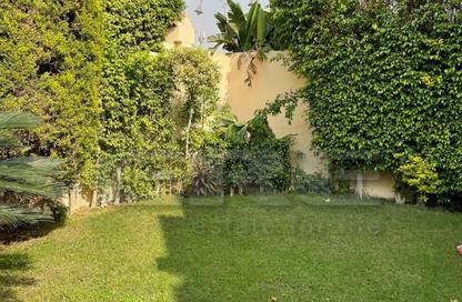 Twin House - 6 Bedrooms - 6 Bathrooms for rent in Katameya Residence - The 1st Settlement - New Cairo City - Cairo