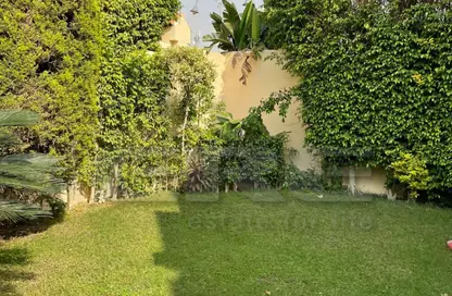 منزل مزدوج - 6 غرف نوم - 6 حمامات للايجار في قطامية ريزدنس - التجمع الاول - مدينة القاهرة الجديدة - القاهرة