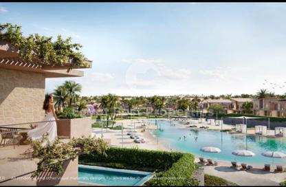 Twin House - 4 Bedrooms - 5 Bathrooms for sale in Ceaser - Ras Al Hekma - North Coast Twin House - 4 Bedrooms - 5 Bathrooms for sale in Ceaser - Ras Al Hekma - North Coast