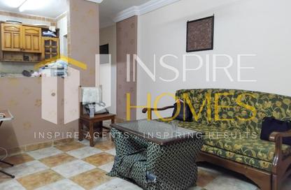 Apartment - 2 Bedrooms - 1 Bathroom for rent in Miami - Hay Awal El Montazah - Alexandria