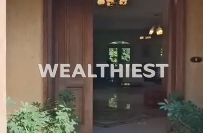 فيلا - 5 غرف نوم - 5 حمامات للبيع في پريڤادو - مدينتي - القاهرة