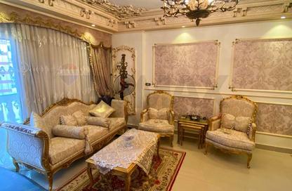 Apartment - 2 Bedrooms - 1 Bathroom for sale in El Riada School St. - Smouha - Hay Sharq - Alexandria