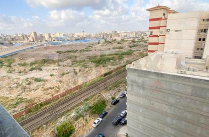 Apartment - 2 Bedrooms - 1 Bathroom for sale in El Riada School St. - Smouha - Hay Sharq - Alexandria