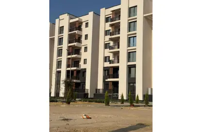 Apartment - 3 Bedrooms - 3 Bathrooms for sale in بوابة النعيم - Riviera City - Sheikh Zayed City - Giza