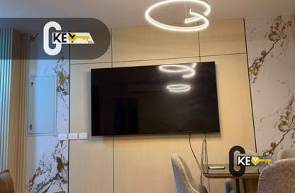 Apartment - 3 - 2 for rent in Privado - Madinaty - Cairo