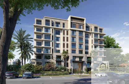 Apartment - 3 Bedrooms - 4 Bathrooms for sale in City Gate - 5th Settlement Compounds - The 5th Settlement - New Cairo City - Cairo