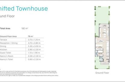 Townhouse - 4 Bedrooms - 4 Bathrooms for sale in Seashore - Ras Al Hekma - North Coast