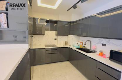 Apartment - 2 Bedrooms - 2 Bathrooms for sale in Villette - 5th Settlement Compounds - The 5th Settlement - New Cairo City - Cairo Apartment - 2 Bedrooms - 2 Bathrooms for sale in Villette - 5th Settlement Compounds - The 5th Settlement - New Cairo City - Cairo