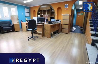 Villa - Studio - 7 Bathrooms for sale in Street 280 - New Maadi - Hay El Maadi - Cairo