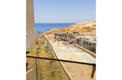 Chalet - 3 Bedrooms - 2 Bathrooms for sale in IL Monte Galala - Al Ain Al Sokhna - Suez