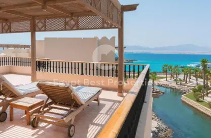 Penthouse - 1 Bedroom - 1 Bathroom for sale in Blanca Gardens - Soma Bay - Safaga - Hurghada - Red Sea Penthouse - 1 Bedroom - 1 Bathroom for sale in Blanca Gardens - Soma Bay - Safaga - Hurghada - Red Sea