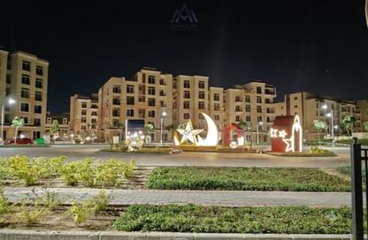 شقة - 3 غرف نوم - 2 حمامات للبيع في S1 - سراي - كمبوندات مدينة المستقبل - مدينة المستقبل - القاهرة
