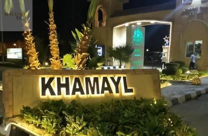 شقة - 3 غرف نوم - 3 حمامات للبيع في مدينة الخمائل - كمبوندات الشيخ زايد - الشيخ زايد - الجيزة
