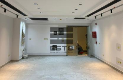 Office Space - Studio for rent in Hyde Park Business District Mall - South Teseen St. - The 5th Settlement - New Cairo City - Cairo