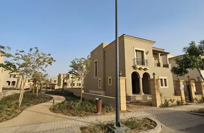 فيلا - 4 غرف نوم - 4 حمامات للبيع في سيتي جيت - كمبوندات التجمع الخامس - التجمع الخامس - مدينة القاهرة الجديدة - القاهرة