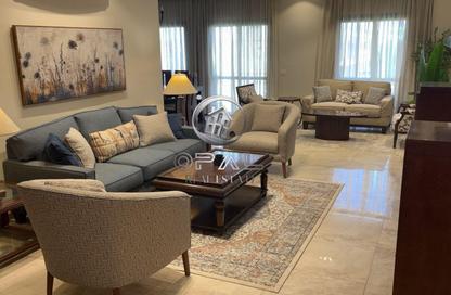 Apartment - 3 - 3 for rent in Westown - Sheikh Zayed Compounds - Sheikh Zayed City - Giza