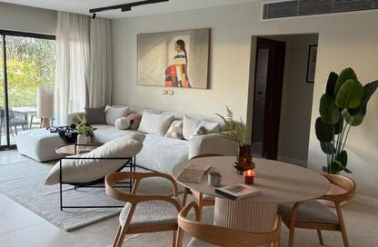 Apartment - 2 Bedrooms - 3 Bathrooms for rent in Lake View - 5th Settlement Compounds - The 5th Settlement - New Cairo City - Cairo