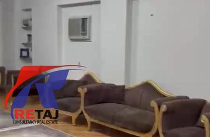 Apartment - 3 - 2 for rent in Ahmed Al Zomor St. - 9th Zone - Nasr City - Cairo