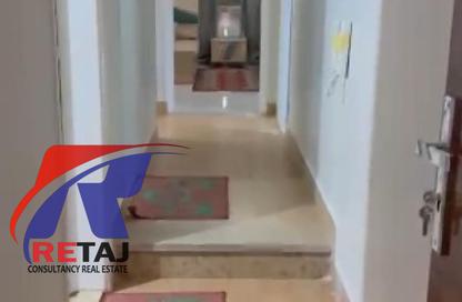 Apartment - 3 - 2 for rent in Ahmed Al Zomor St. - 9th Zone - Nasr City - Cairo