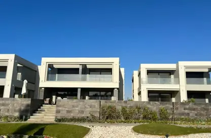 Townhouse - 4 Bedrooms - 4 Bathrooms for sale in Patio Al Zahraa - Sheikh Zayed Compounds - Sheikh Zayed City - Giza