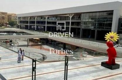 محل تجاري - استوديو - 1 حمام للايجار في ويست جايت - كمبوندات 6 أكتوبر - مدينة 6 أكتوبر - الجيزة