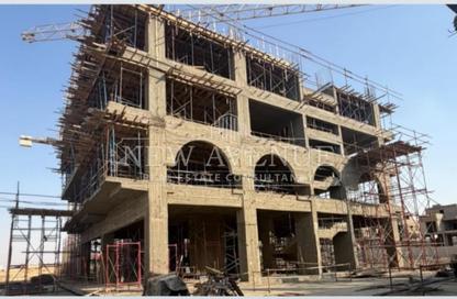 Retail - Studio - 2 for sale in Saada Compound - New Cairo City - Cairo
