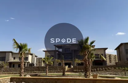 Apartment - 3 Bedrooms - 4 Bathrooms for sale in Swan Lake Residence - 5th Settlement Compounds - The 5th Settlement - New Cairo City - Cairo