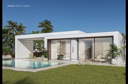 Villa - 5 Bedrooms - 6 Bathrooms for sale in Playa Resort - Sidi Abdel Rahman - North Coast