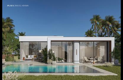 Villa - 5 Bedrooms - 6 Bathrooms for sale in Playa Resort - Sidi Abdel Rahman - North Coast