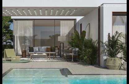 Villa - 5 Bedrooms - 6 Bathrooms for sale in Playa Resort - Sidi Abdel Rahman - North Coast