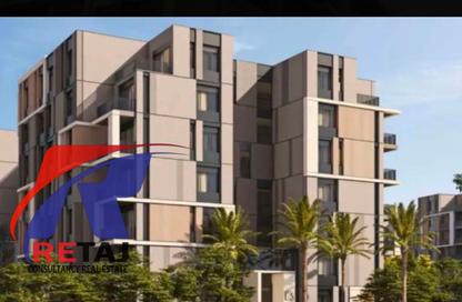 Apartment - 3 Bedrooms - 2 Bathrooms for sale in Swan Lake Residence - 5th Settlement Compounds - The 5th Settlement - New Cairo City - Cairo