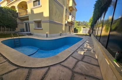 Villa - 3 Bedrooms - 3 Bathrooms for sale in El Rehab Extension - Al Rehab - New Cairo City - Cairo