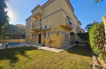 Villa - 3 Bedrooms - 3 Bathrooms for sale in El Rehab Extension - Al Rehab - New Cairo City - Cairo