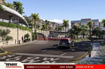 شاليه - غرفة نوم - 1 حمام للبيع في كون - راس الحكمة - الساحل الشمالي شاليه - غرفة نوم - 1 حمام للبيع في كون - راس الحكمة - الساحل الشمالي