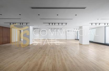 Office Space - Studio - 1 for rent in Park St. - Ring Road - The 5th Settlement - New Cairo City - Cairo
