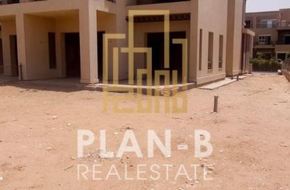 تاون هاوس - 3 غرف نوم - 3 حمامات للبيع في نيو جيزة - طريق مصر اسكندرية الصحراوي - مدينة 6 أكتوبر - الجيزة