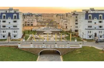 Apartment - 3 Bedrooms - 3 Bathrooms for sale in Mountain View Hyde Park - 5th Settlement Compounds - The 5th Settlement - New Cairo City - Cairo