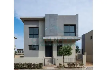 فيلا - 5 غرف نوم - 3 حمامات للبيع في سوان ليك ريزيدنس - كمبوندات التجمع الخامس - التجمع الخامس - مدينة القاهرة الجديدة - القاهرة