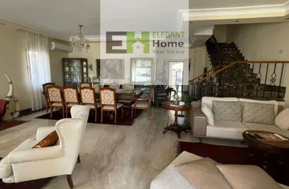 Twin House - 4 Bedrooms - 4 Bathrooms for rent in Mivida - 5th Settlement Compounds - The 5th Settlement - New Cairo City - Cairo