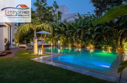 Villa - 4 Bedrooms - 3 Bathrooms for rent in Madinaty - Cairo