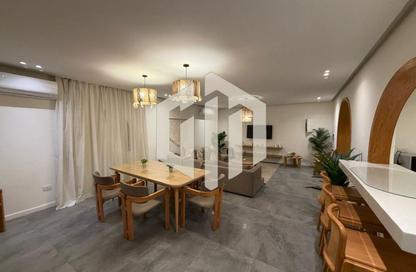 Apartment - 3 - 4 for rent in Cluster 18 - Hyde Park - New Cairo City - Cairo