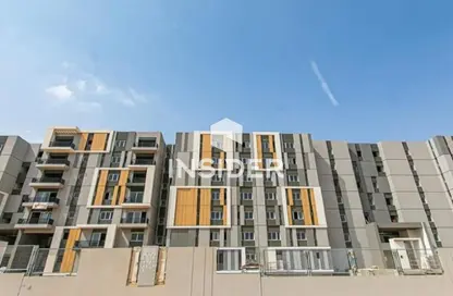 Apartment - 3 Bedrooms - 4 Bathrooms for sale in HAP Town - Mostakbal City Compounds - Mostakbal City - Future City - Cairo