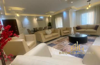 Apartment - 3 Bedrooms - 3 Bathrooms for rent in Stone Residence - 5th Settlement Compounds - The 5th Settlement - New Cairo City - Cairo